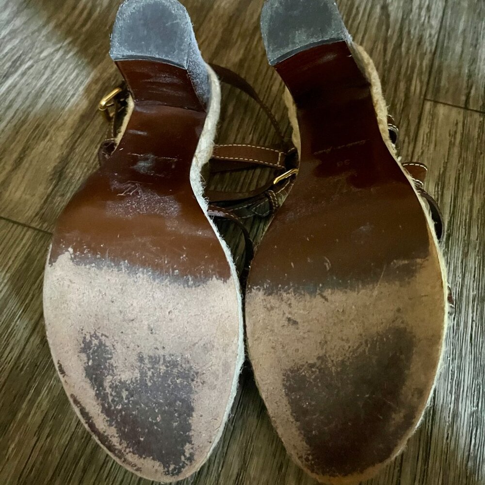 Louis Vuitton Sandals View 5
